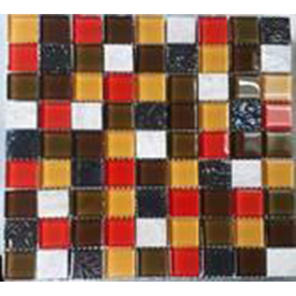 MOSAICO BELO HORIZONTE MULTICOLOR