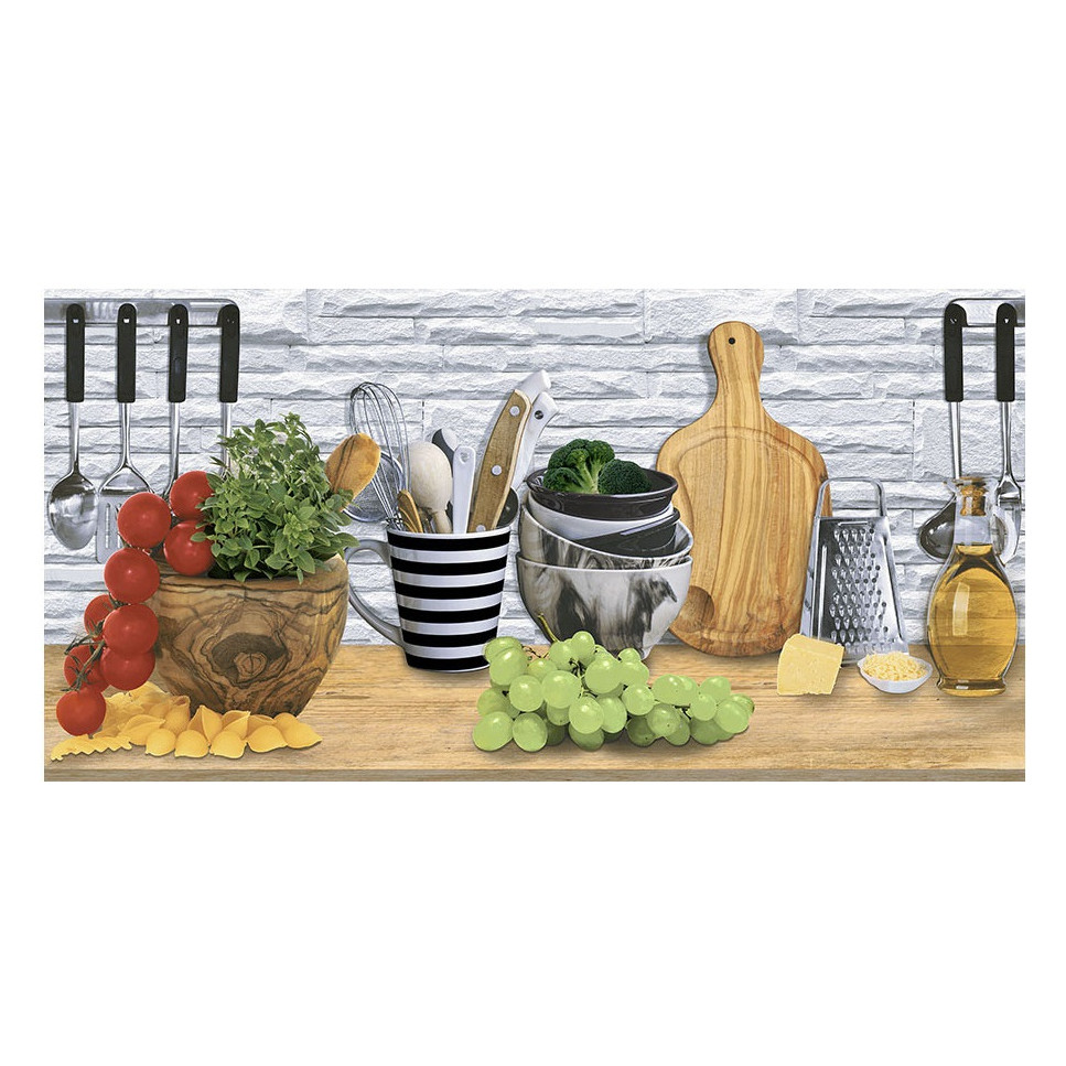 BASE DECORADA BODEGON MULTICOLOR