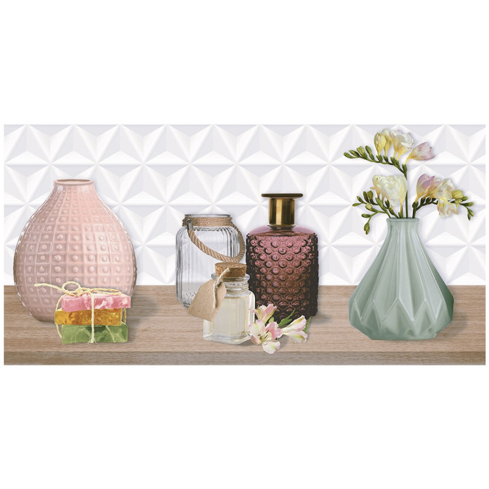 BASE DECORADA SERENA MULTICOLOR