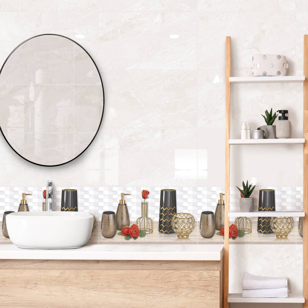 BASE DECORADA DUBAI MULTICOLOR