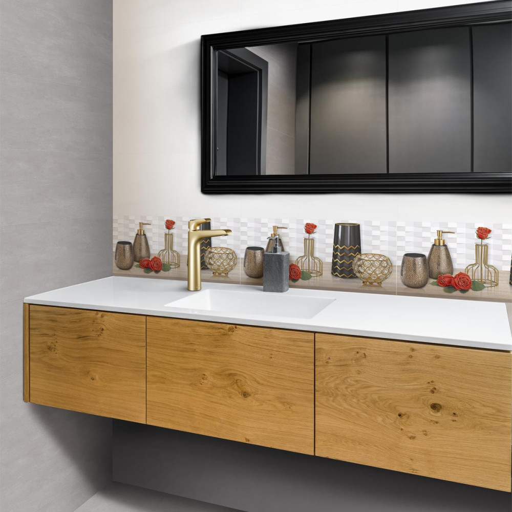 BASE DECORADA DUBAI MULTICOLOR