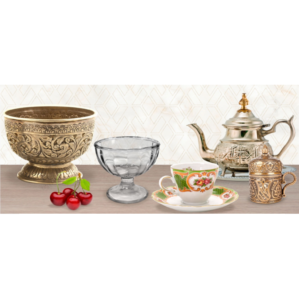 BASE DECORADA ALANIA MULTICOLOR