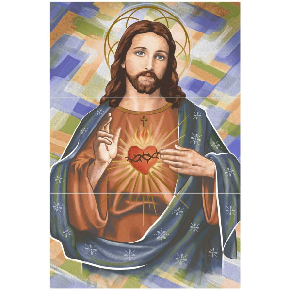 MURAL VIRGEN DEL CARMEN