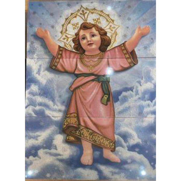 MURAL VIRGEN DE GUADALUPE