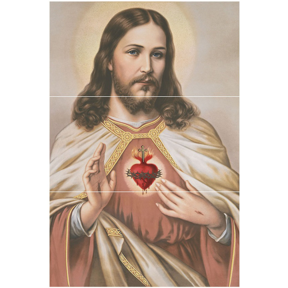 MURAL JESUS DE NAZARETH